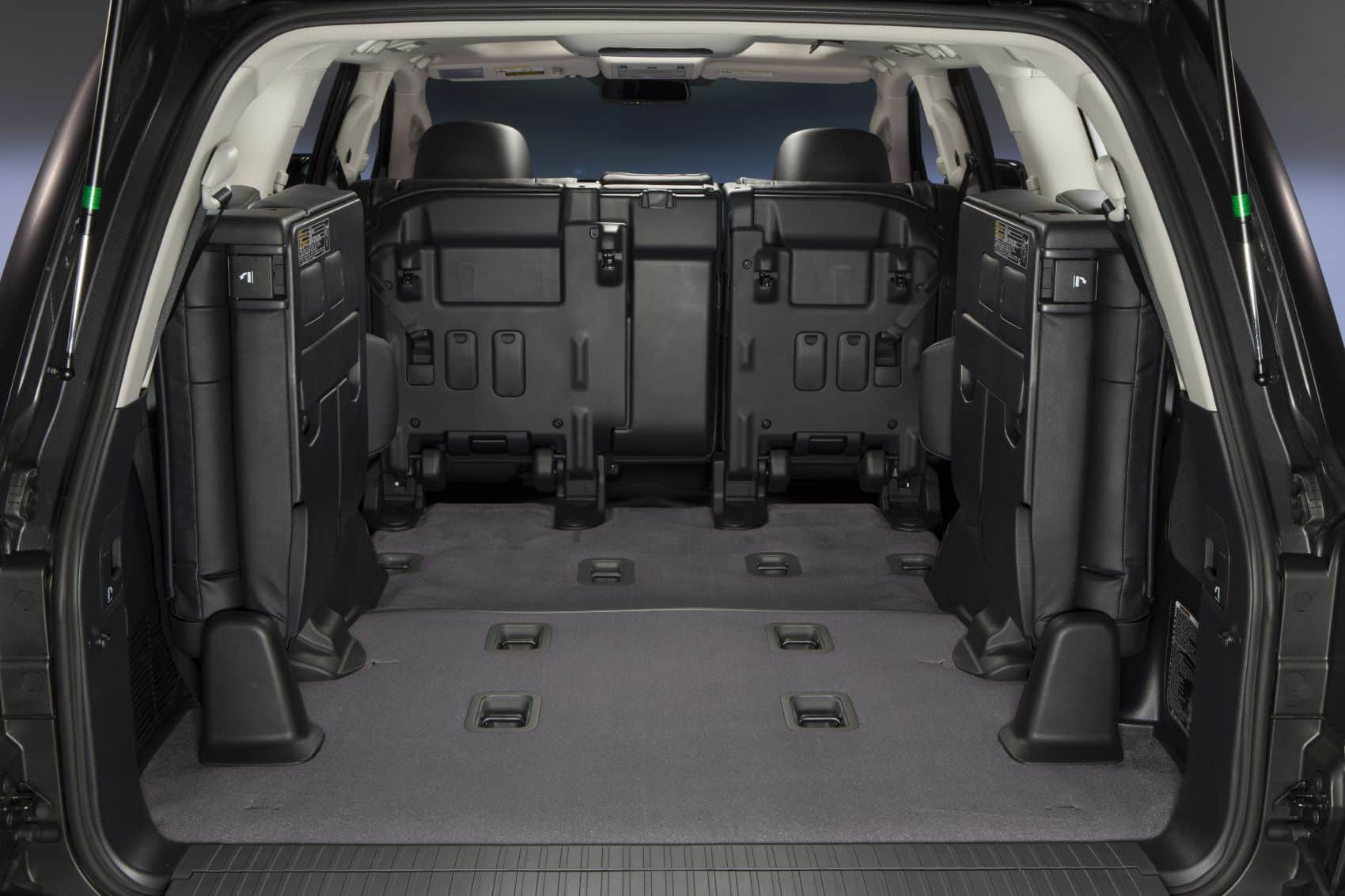 2015 Toyota Land Cruiser 7