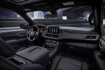 2021 Chevy Tahoe