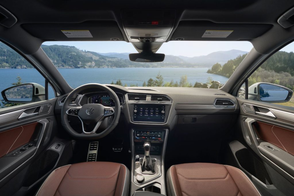 2022 VW Tiguan 14