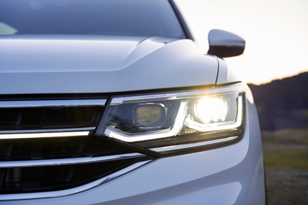 2022 VW Tiguan 5