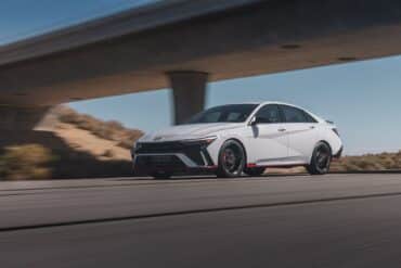 2024 Hyundai Elantra N 13