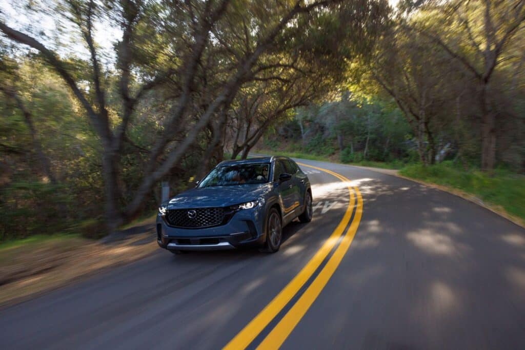 2024 Mazda CX 50 5