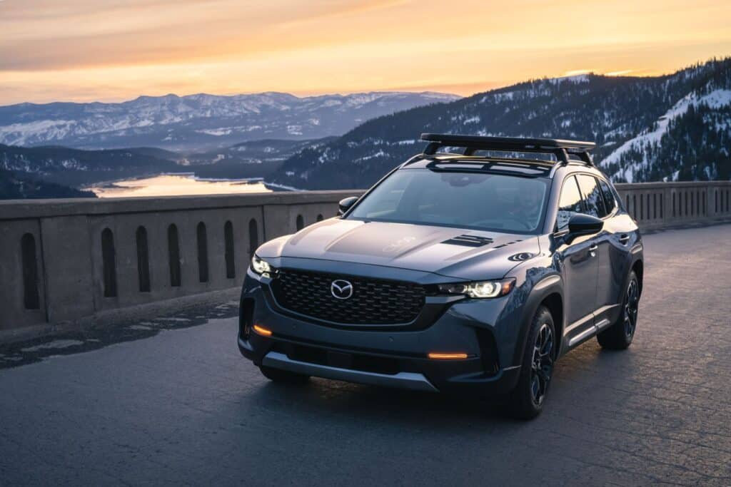 2024 Mazda CX 50 8