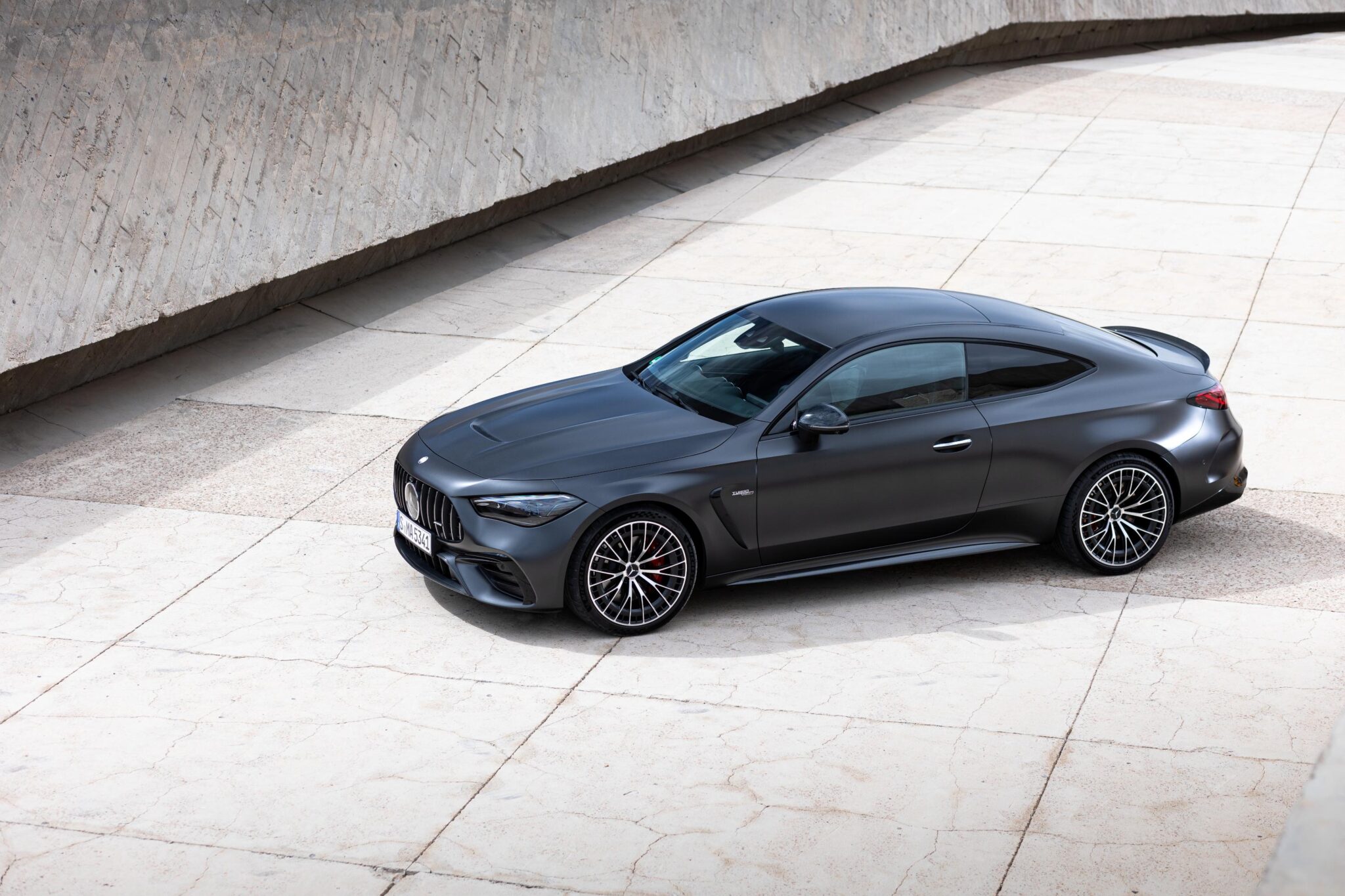 2024 Mercedes AMG CLE Coupe 30 scaled