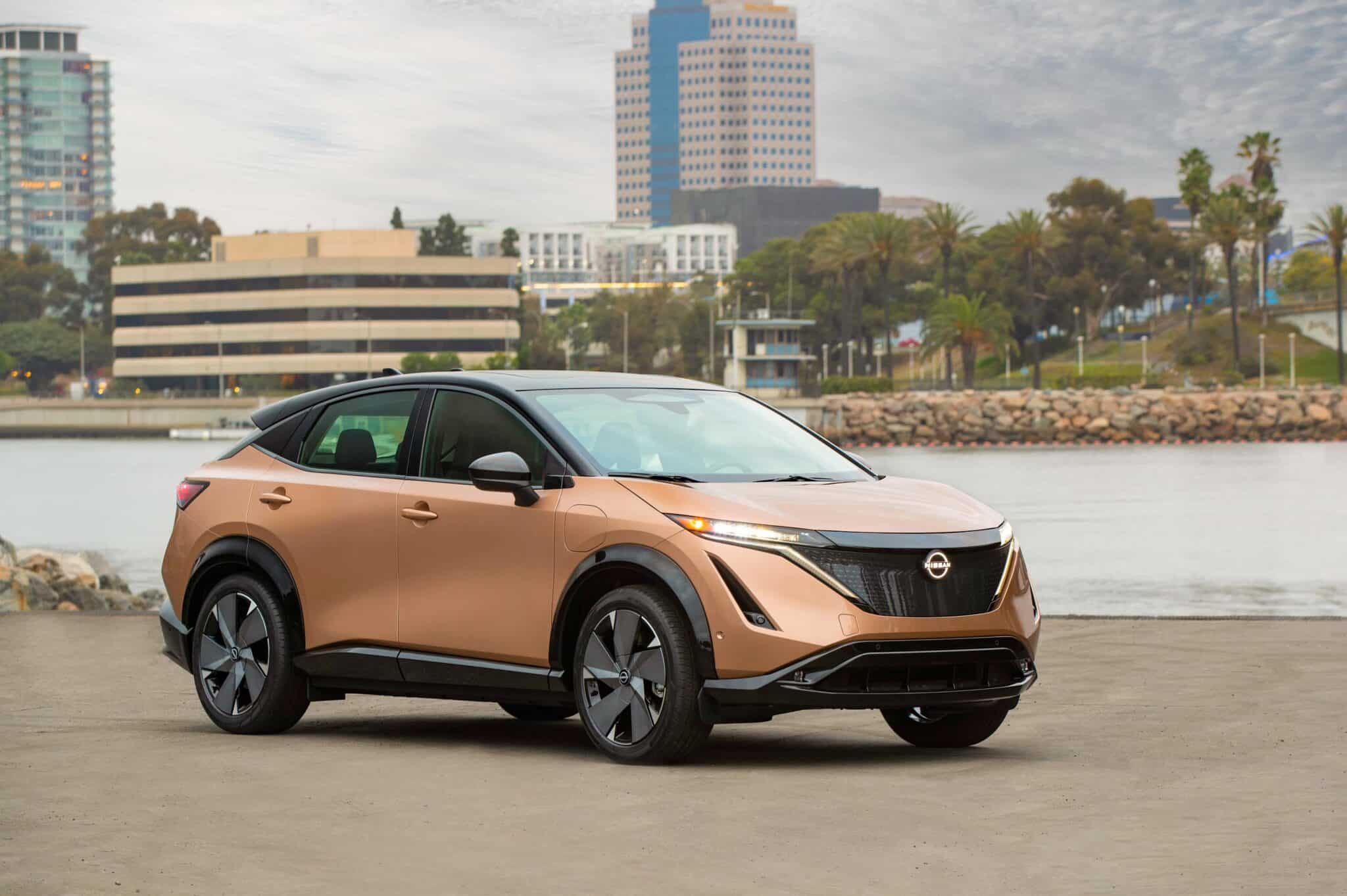 2024 Nissan Ariya