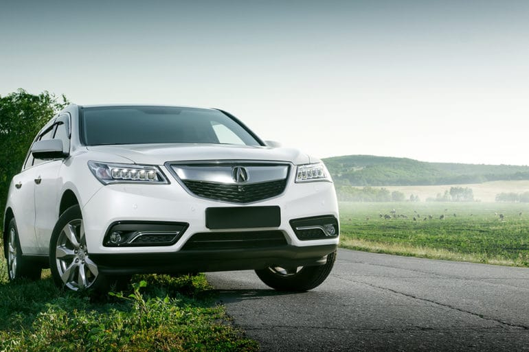 acura extended warranty