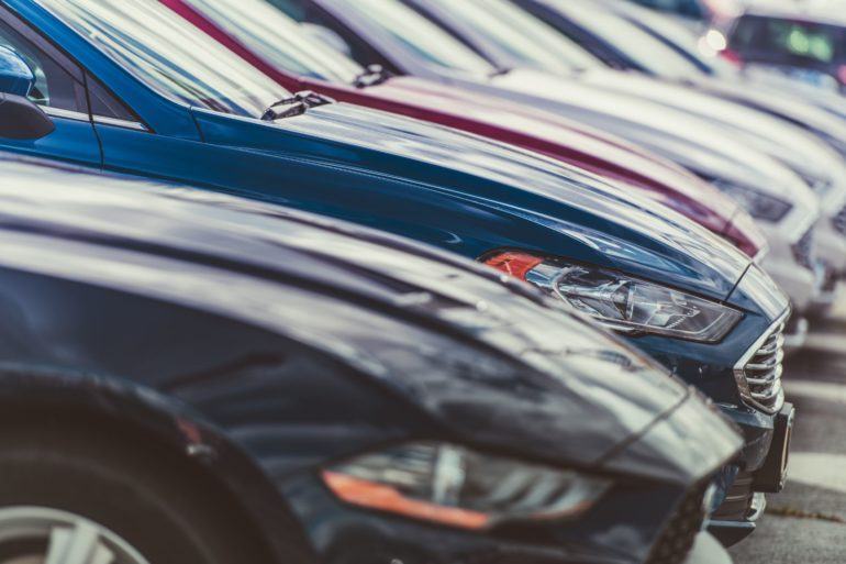 Car dealership