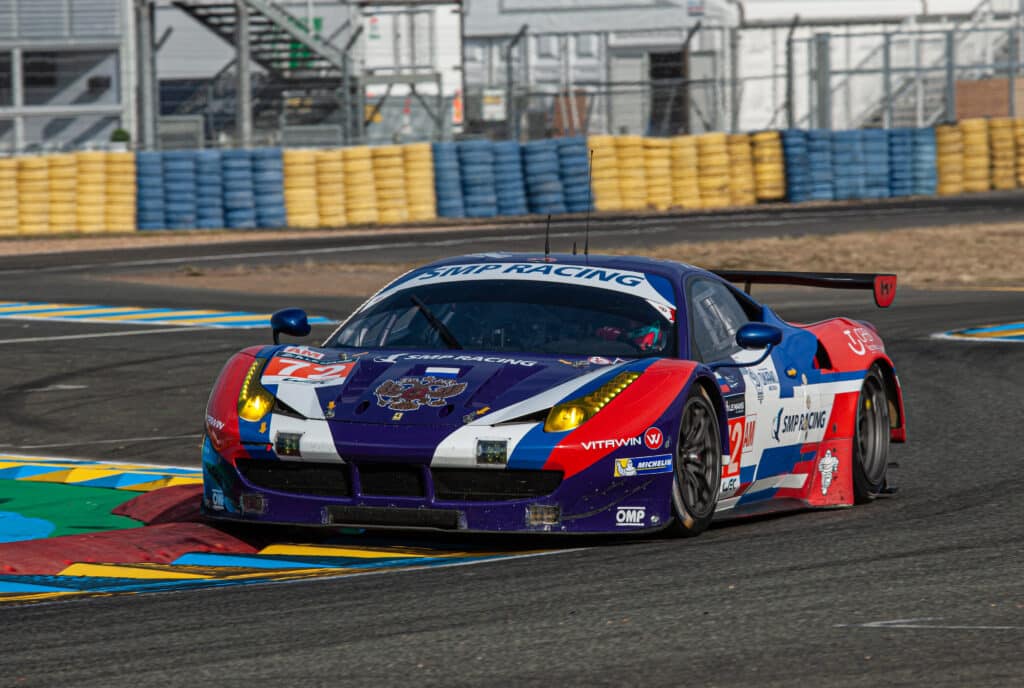Le Mans 100