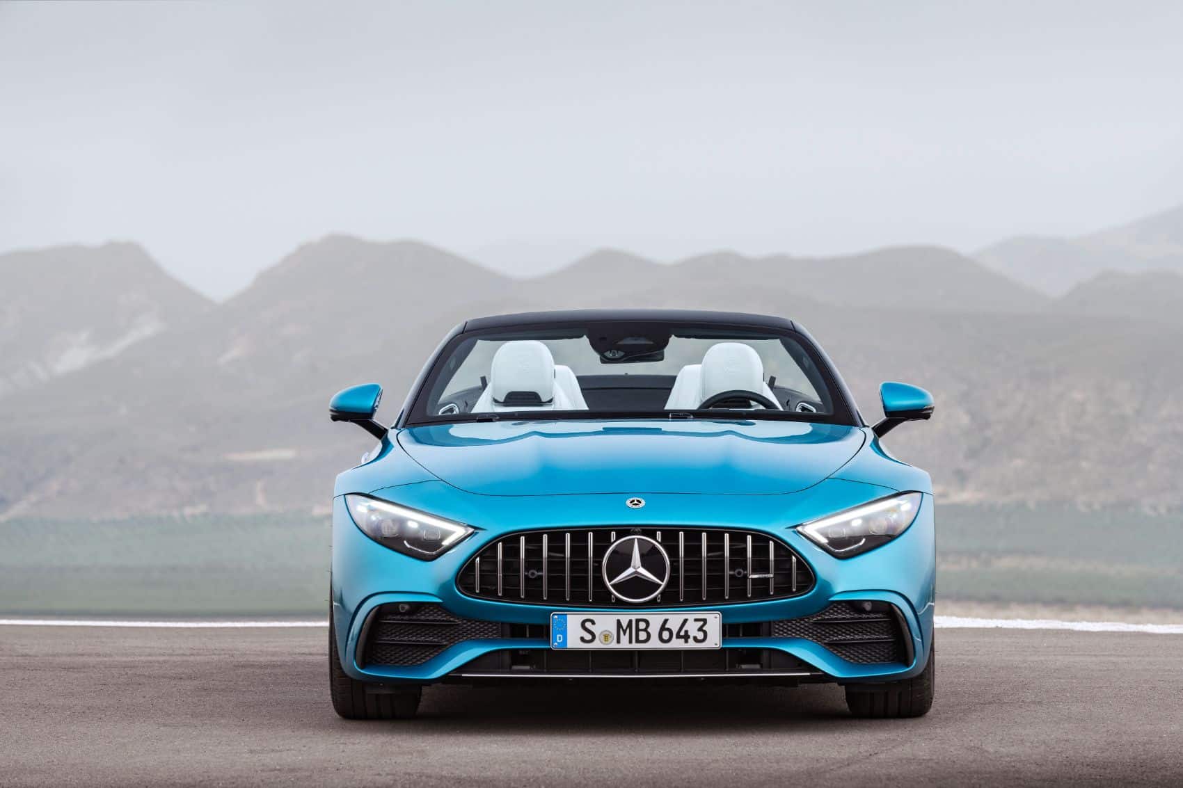Mercedes-AMG SL 43