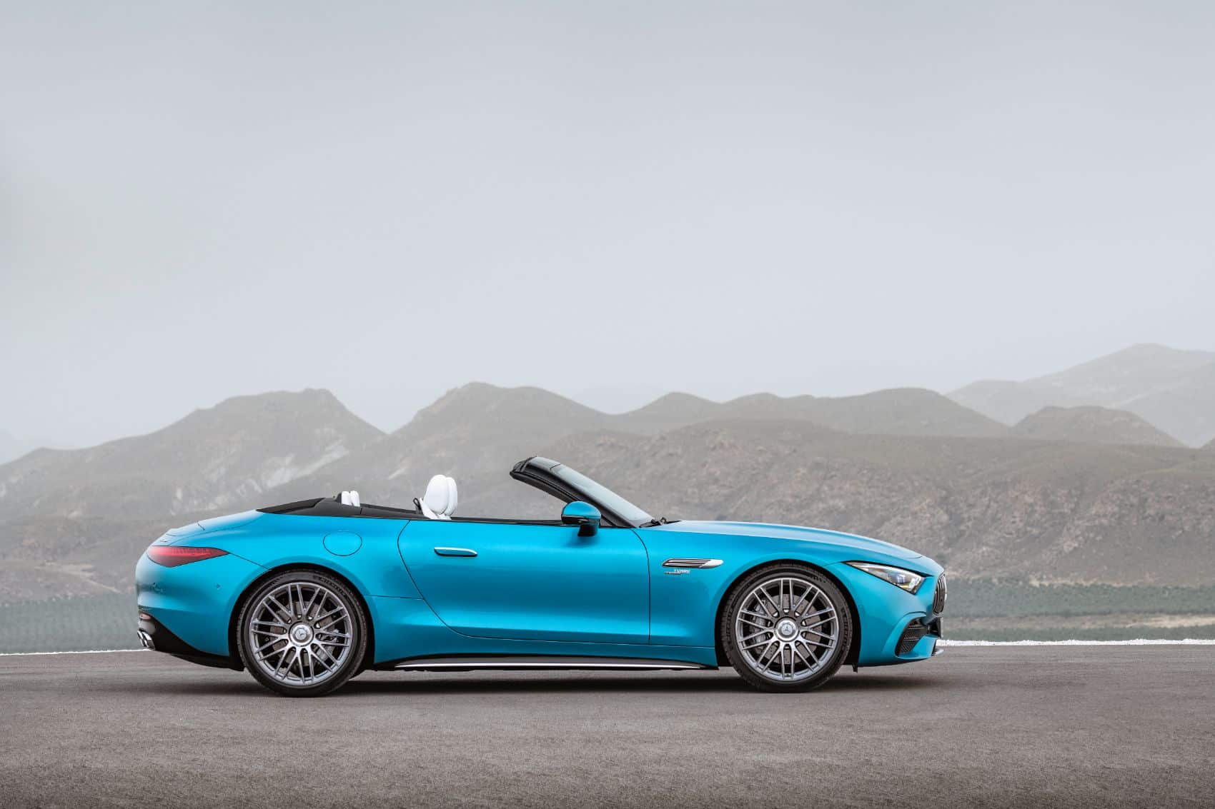 Mercedes-AMG SL 43