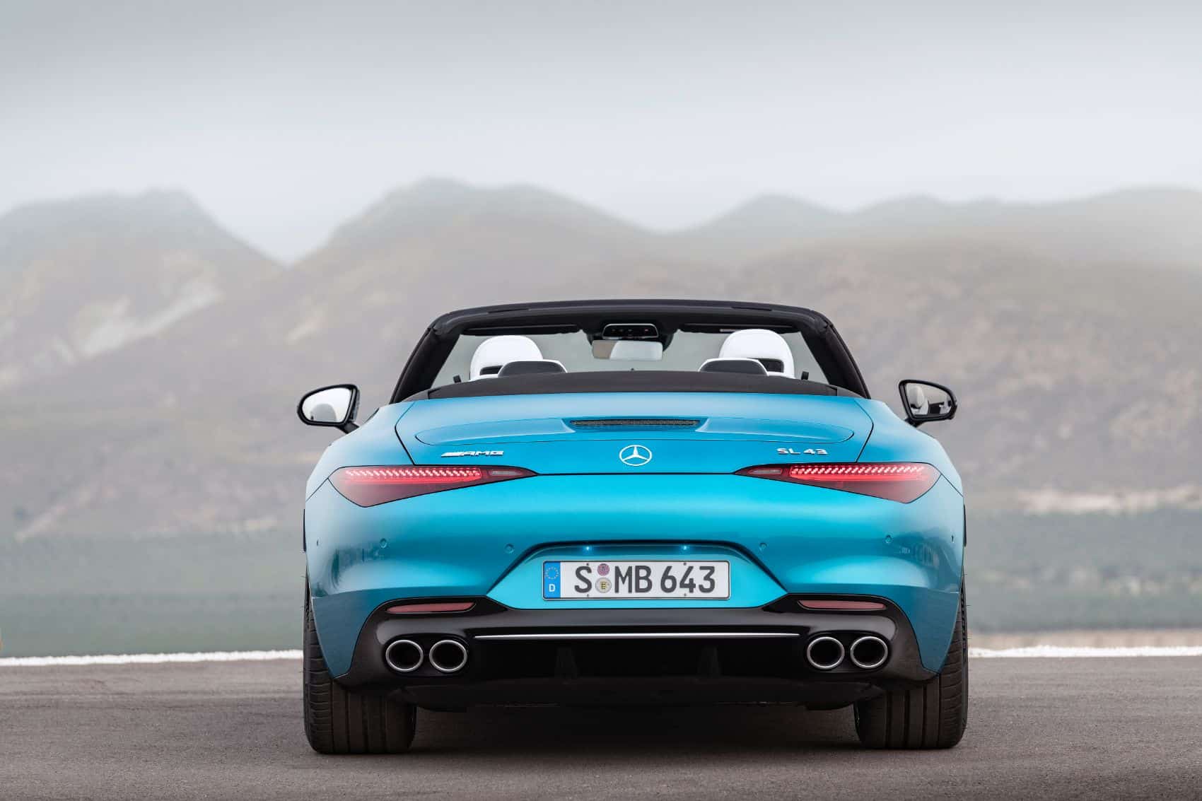 Mercedes-AMG SL 43