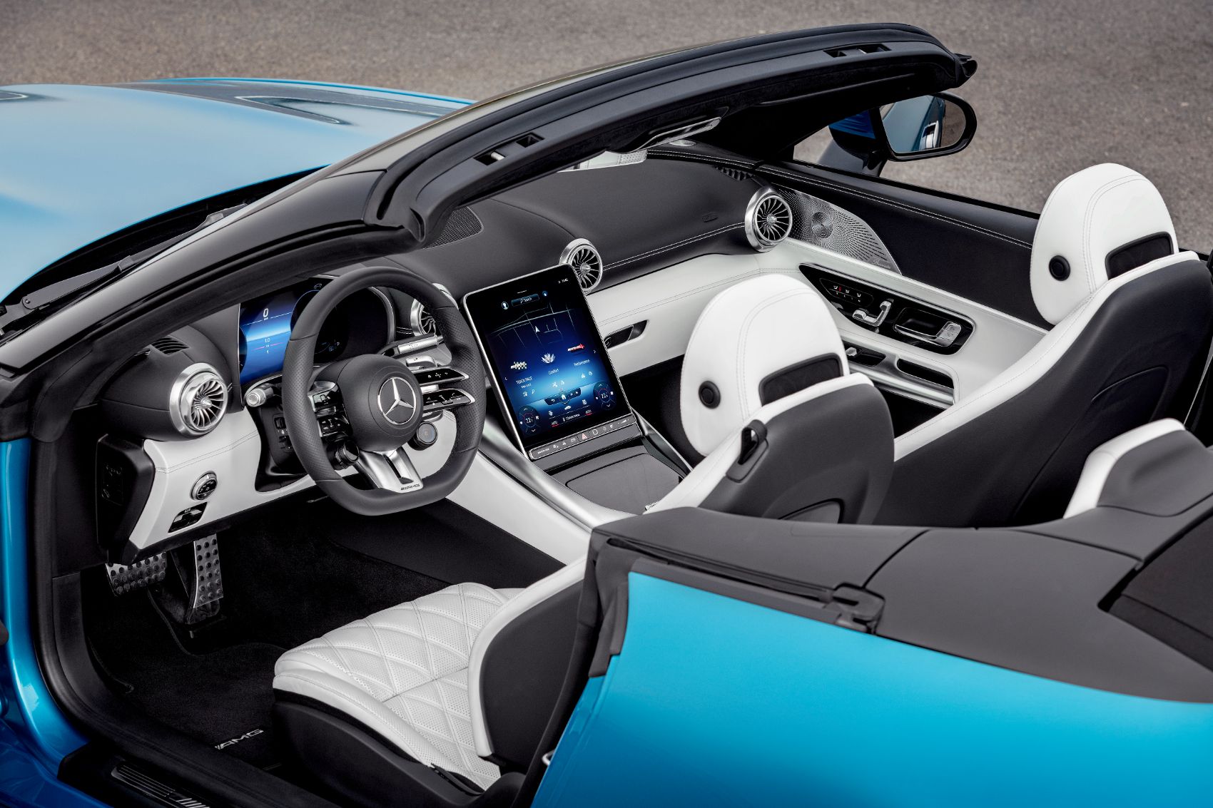 Mercedes-AMG SL 43