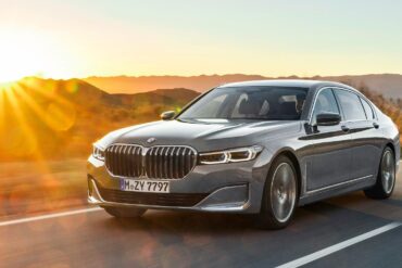 2020 BMW 7 Series