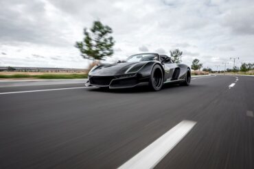 rezvani motors beast alpha x rampage jackson